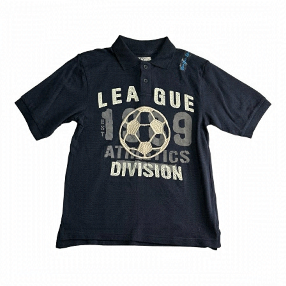 Children’s Place Soccer League Polo Shirt Size L